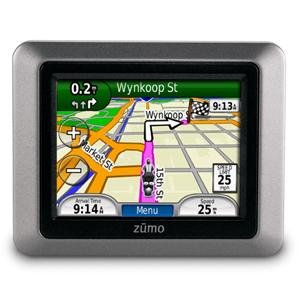 Image #1 of Garmin Zumo 220