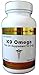 Aloha Medicinals K9 Omega, Certified Organic Supplements, Dog Fish Oil Supplements, Supports Optimum Cell Repair and Cardiovascular Health, Pack of 1, 60 Soft Gels