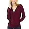 Mossimo&reg; Black: Ultrasoft Hoodie Cardigan - Scarlet Bloom