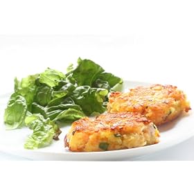 Seafoodxpress-Succulent Crab Cakes, 24oz by 