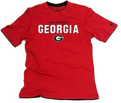 Buy Georgia Bulldogs NCAA Radius Youth T-Shirt by Colosseum