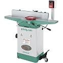 Grizzly G0452Z 6" X 46" Jointer w/ Spiral Cutterhead
