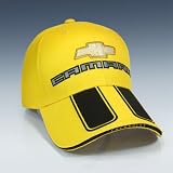 2010 Camaro Rally Stripe Yellow Cap