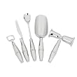 Reed & Barton Collonial Wilmsburg BAR TOOLS SET HOB NO CW213 HOB NOB BAR TOOLS SET