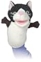 Mary Meyer Singing Sock Puppets, Meower Singing Cat, 12"