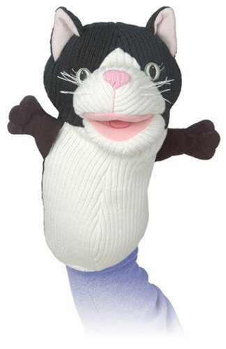シンギングソックスパペットキャット