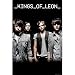 Kings Of Leon - Music Poster (The Guys) (Size: 24
