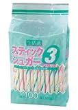 生活派)スティックシュガー　3g×100本入 派