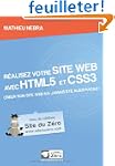 R�alisez votre site web avec HTML5 et...
