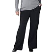 Women's Plus Size Mossimo® Black: Trousers - Ebony