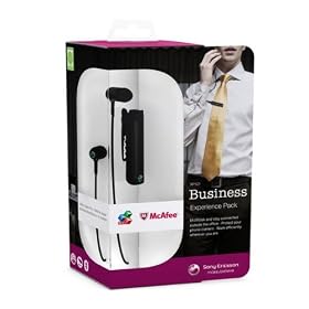 SONY ERICSSON Business Experience Pack XP121 (kit Bluetooth MW600 + c�ble EC300 + application Office Suite Pro) 7311271326083 (Search Terms: T�l�phonie - Accessoires t�l�phones portables - Accessoires t�l�phones portables - Autres accessoires t�l�phones portables)