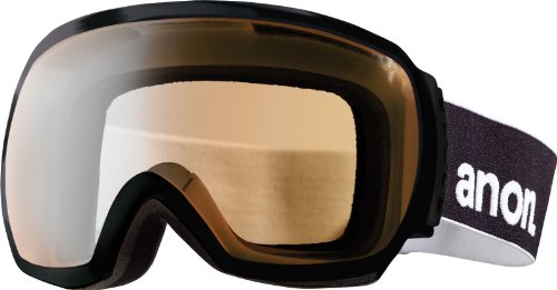 Anon Herren Skibrillen COMRADE PAINTED, black / silver, 255166 Preisvergleich