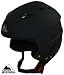 COX SWAIN USA Helm - HON 2008 - Schwarz Matt - Gr. XL