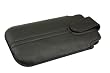 Black Holster iPhone 4S Leather Case (Compatible with Apple iPhone 4S, iPhone 4)