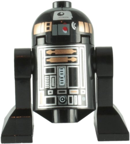 LEGO Star Wars Minifigur - R2-Q5