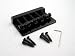 Black 5 String Bass Bridge