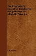 The Principle of Causation Considered in Opposition to Atheistic Theories