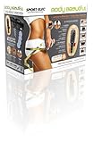 Sport-Elec Body Beautiful Multipurpose Belt with Integrated Electrodes - Gold/Black