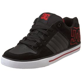 Buy DC Mens Chase Skate Shoe