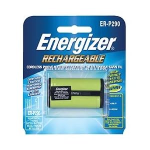 Nickel-Metal Hydride Cordless Phone Battery For V-Tech VT20-2481