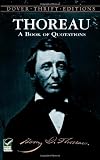 Thoreau: A Book of Quotations (Dover Thrift Editions)