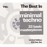 The Best In Minimal Techno