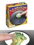 Eigenschaften HCK  / 3-D Mirascope