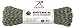 Rothco Type III Commercial Paracord (Camo, 550-Pound 100-Feet)