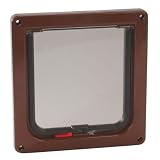 Lockable Cat Flap Door
