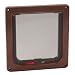Lockable Cat Flap Door