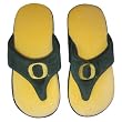 University of Oregon Ducks Flip Flop Sandal Slippers