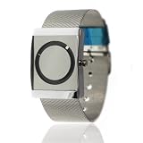 Montre design bracelet milanais (unisexe)