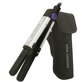 travel hair straightener