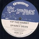 YIP YAP RABBIT 12" SINGLE UK GREENSLEEVES 1985