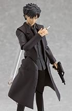 figma Fate/Zero 衛宮切嗣 (ノンスケールABS&PVC塗装済み可動フィギュア)