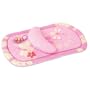 Bright Starts Tummy Prop & Play Mat, Pretty in Pink