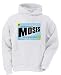 FROM THE LOINS OF MY MOTHER COMES MOSES Adult Hooded Sweatshirt (Hoodie / Hoody) Various Colors