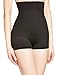 Camellias Women's Flexible Fit Tunmmy Control High Waist Boyshort Body shaping Brief