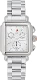 Michele Women's Deco Quartz Watch #MWW06A000457