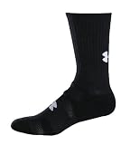Men's HeatGear® Run N Gun Crew Sock Socks by Under Armour
