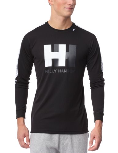 Helly Hansen Herren Top Technical Baselayer, schwarz, XXL Preisvergleich