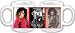 MARC BOLAN T REX TRIBUTE COFFEE MUG