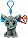 Ty Beanie Boos - Peanut-Clip the Elephant