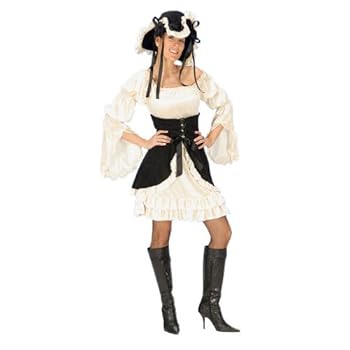 Halloween - Pirate Lady - Déguisement Femme - 40/42 Halloween - Pirate Lady - Déguisement Femme - 40/42