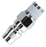 ビハウス(BeHAUS) ジェットカプラプラグ 管用めねじ用 B-3