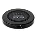 Qi Wireless Charger, GMYLE Mini Qi Charging Pad for All Qi Compatible Smartphones - Black