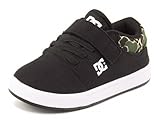 DC SHOE(ディーシーシュー) TODDLERS CRISIS SN(トドラーズクライシスSN) ADTS100026 BCM ブラック/カモ