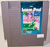 Lunar Pool - Nintendo NES