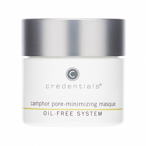 Credentials Camphor Pore-Minimizing Masque 2 oz.