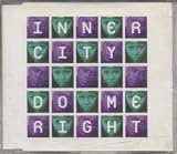 DO ME RIGHT CD UK 6X6 1996